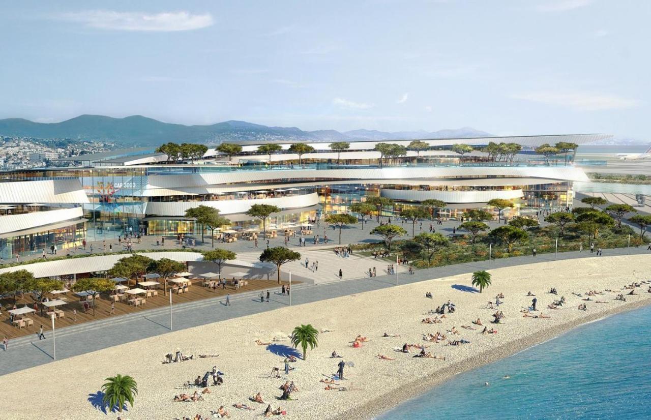 Holiday Inn Express - Nice - Grand Arenas By Ihg Dış mekan fotoğraf
