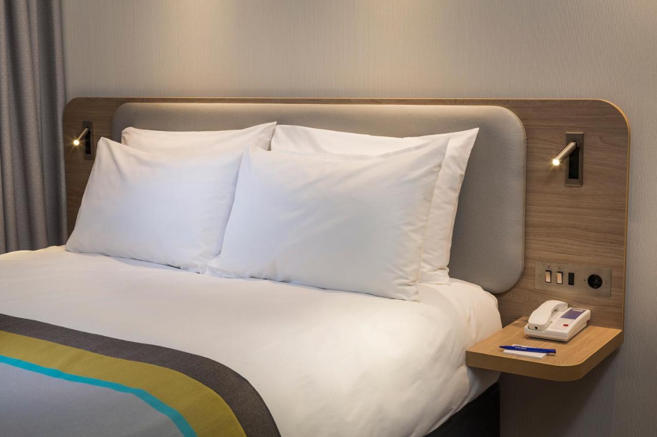 Holiday Inn Express - Nice - Grand Arenas By Ihg Dış mekan fotoğraf