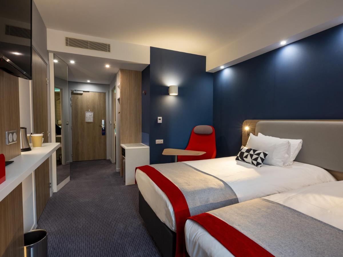 Holiday Inn Express - Nice - Grand Arenas, An Ihg Hotel Dış mekan fotoğraf