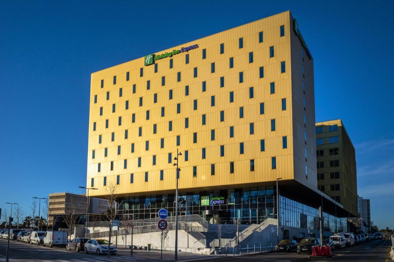 Holiday Inn Express - Nice - Grand Arenas By Ihg Dış mekan fotoğraf