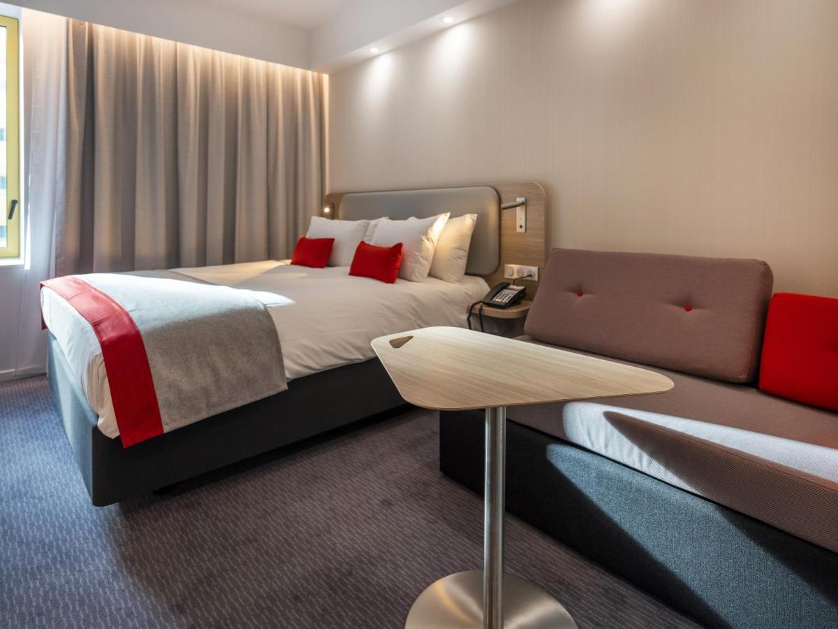 Holiday Inn Express - Nice - Grand Arenas By Ihg Dış mekan fotoğraf