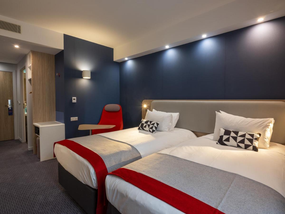 Holiday Inn Express - Nice - Grand Arenas By Ihg Dış mekan fotoğraf