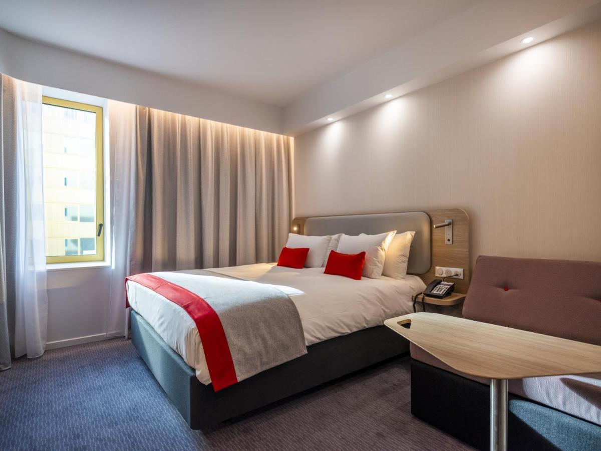 Holiday Inn Express - Nice - Grand Arenas By Ihg Dış mekan fotoğraf
