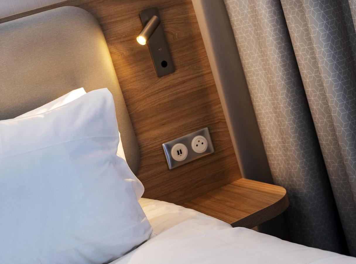 Holiday Inn Express - Nice - Grand Arenas By Ihg Dış mekan fotoğraf