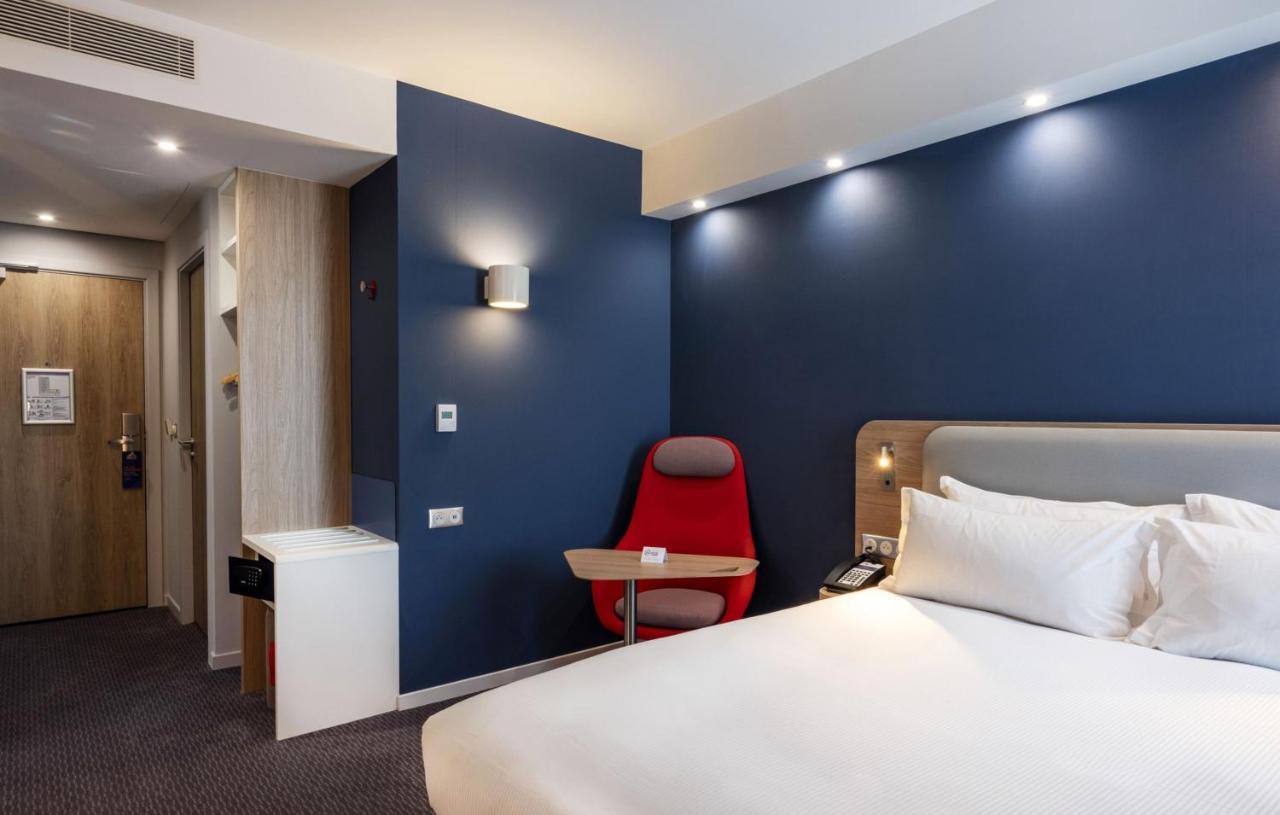 Holiday Inn Express - Nice - Grand Arenas By Ihg Dış mekan fotoğraf