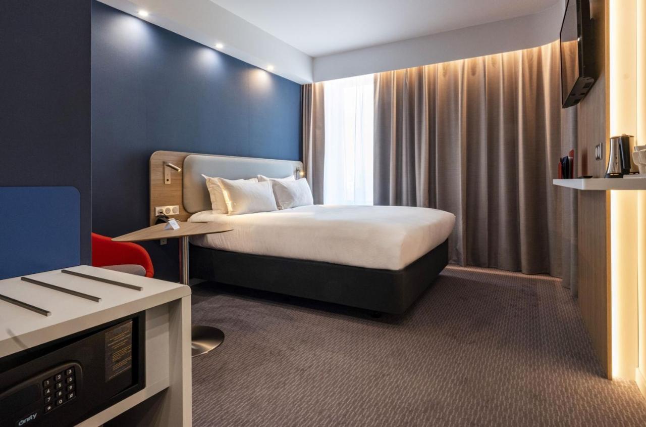 Holiday Inn Express - Nice - Grand Arenas By Ihg Dış mekan fotoğraf