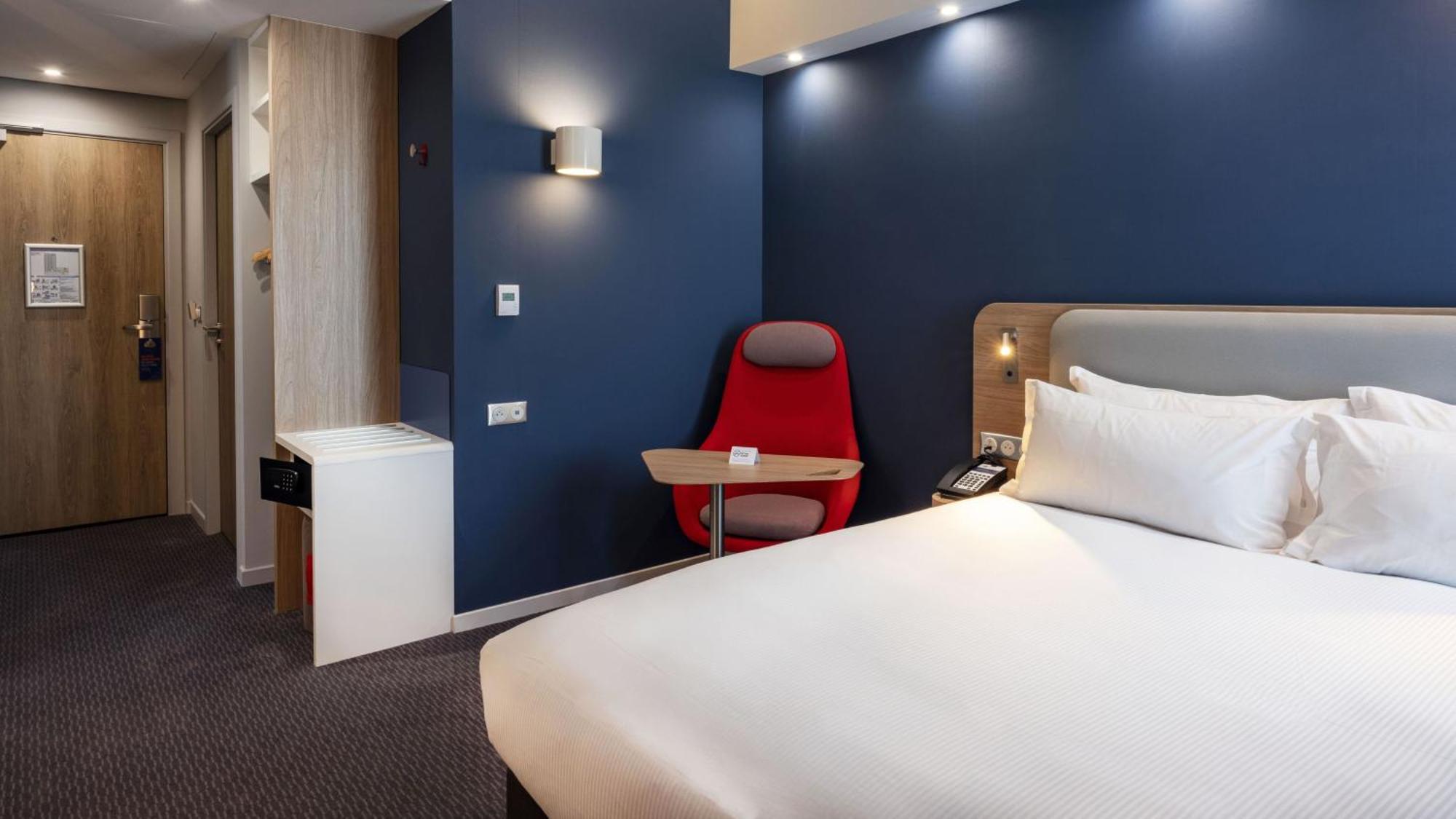 Holiday Inn Express - Nice - Grand Arenas By Ihg Dış mekan fotoğraf