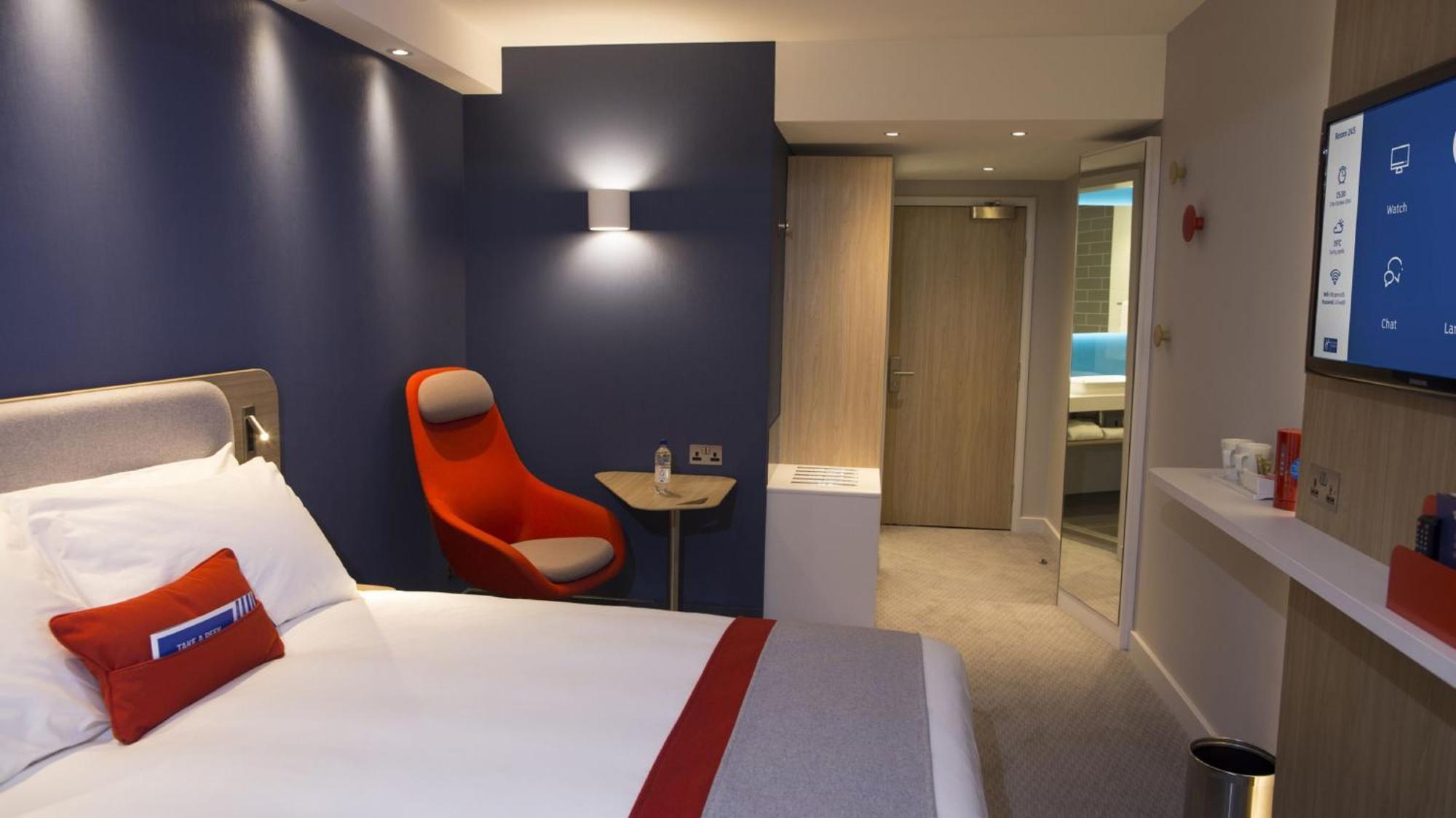 Holiday Inn Express - Nice - Grand Arenas By Ihg Dış mekan fotoğraf