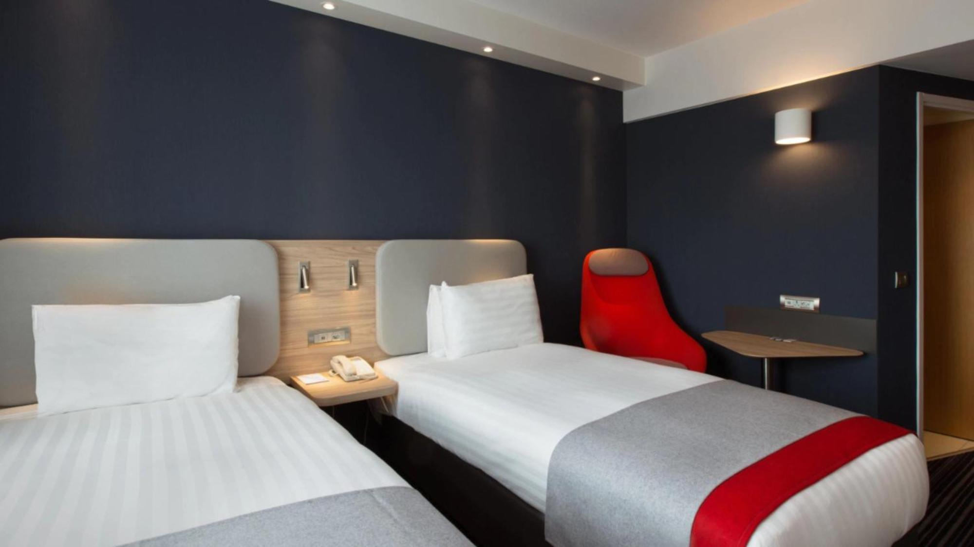 Holiday Inn Express - Nice - Grand Arenas By Ihg Dış mekan fotoğraf