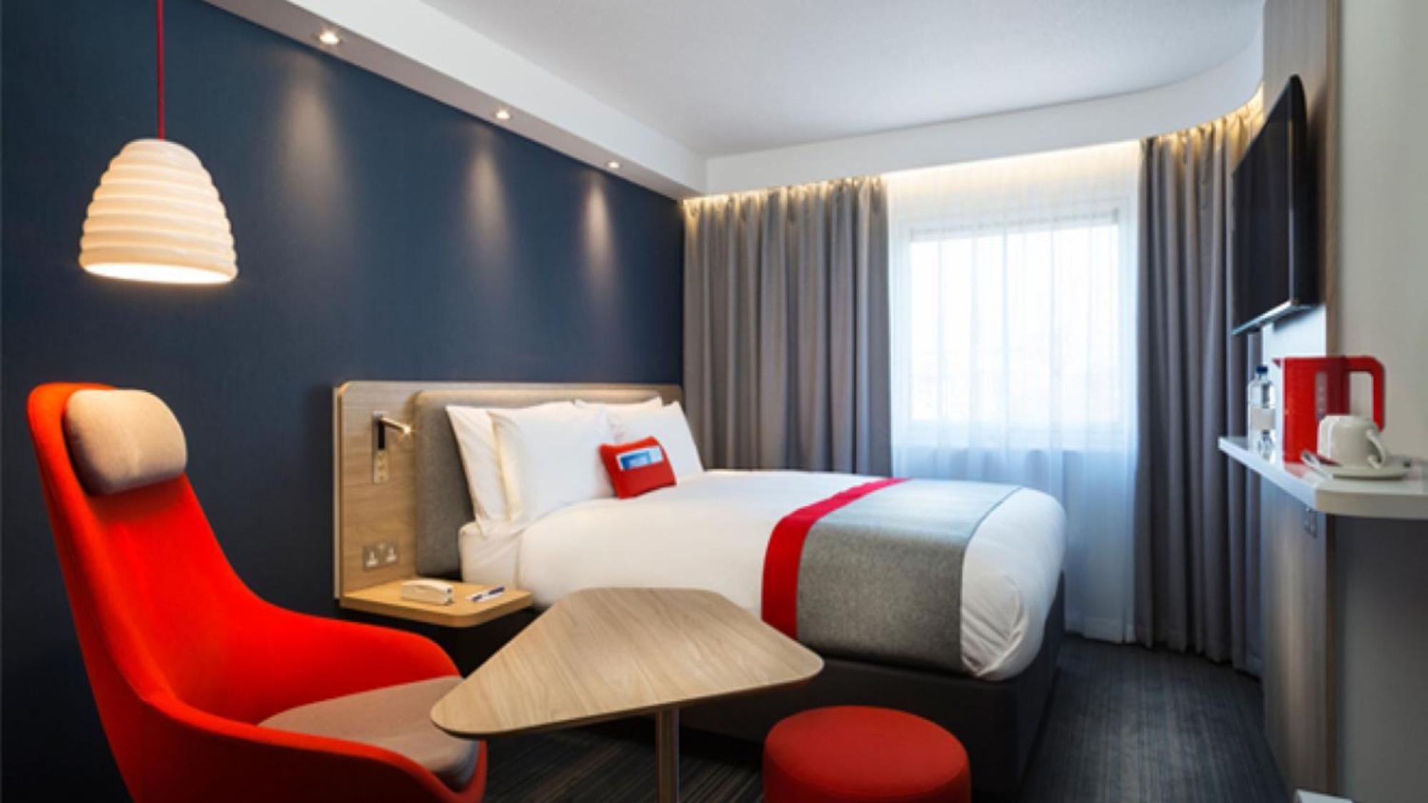 Holiday Inn Express - Nice - Grand Arenas By Ihg Dış mekan fotoğraf