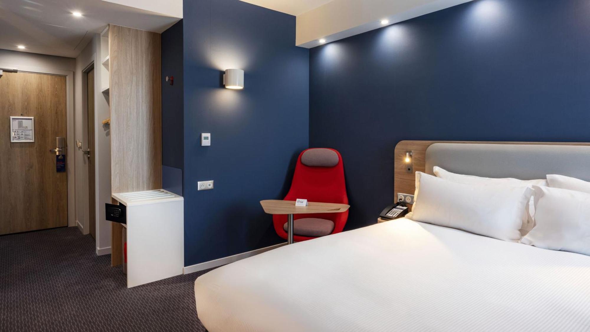 Holiday Inn Express - Nice - Grand Arenas By Ihg Dış mekan fotoğraf