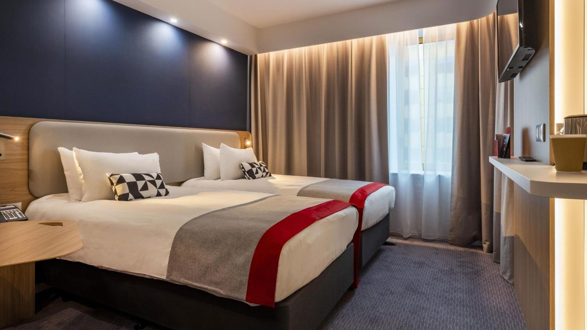 Holiday Inn Express - Nice - Grand Arenas By Ihg Dış mekan fotoğraf